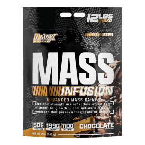 Nutrex, Mass Infusion, 5448 г