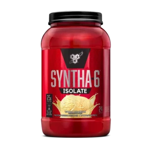 BSN, Syntha-6 Isolate, 912 г (24 порции)