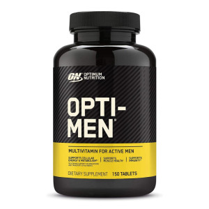 OPTIMUM NUTRITION, Opti Men