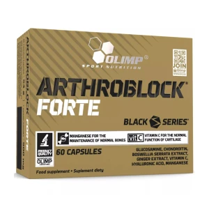 Olimp, Arthroblock Forte, 60 капс