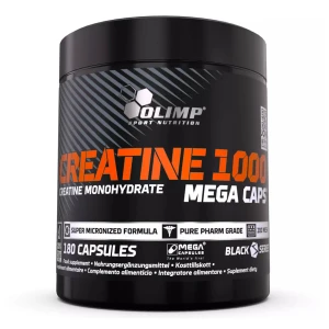 Olimp, Creatine 1000, 180 капс