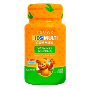 ORZAX, Kids Multi, 60 марм