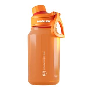 MAXLER, Water Bottle Shake Mix, 750 мл