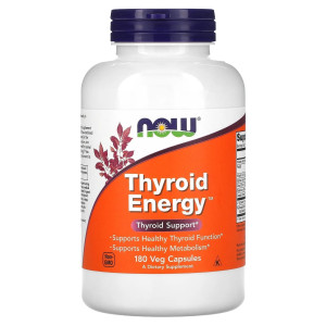 NOW, Thyroid Energy