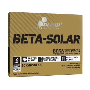Olimp, Beta Solar, 30 капс