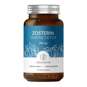 LIPOSOMAL VITAMINS, Zosterine Marine Detox, 60 капс