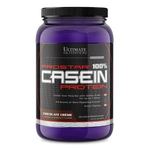 Ultimate Nutrition, Prostar, Casein, 907 г (27 порций)