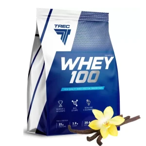 Trec Nutrition, Whey 100, 2000 г