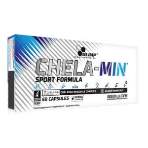 Olimp, Chela-Min Sport Formula, 60 капс
