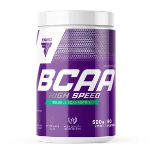 Trec Nutrition, Bcaa High Speed, 500 г