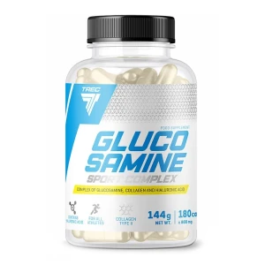 Trec Nutrition, GlucoSamine, 180 капс