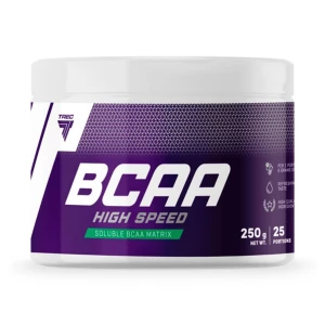 Trec Nutrition, Bcaa High Speed, 250 г