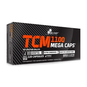 Olimp, TCM Mega Caps, 120 капс