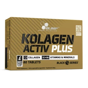 Olimp, Kolagen Active Plus, 80 табл