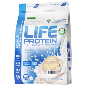 TREE OF LIFE, LIFE PROTEIN, 1800 г (60 порций)