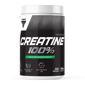 Trec Nutrition, Creatine 100%, 600 г (120 порций)