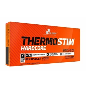 Olimp, Thermo-Stim Hardcore, 60 капс