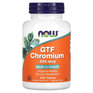 NOW, GTF Chromium