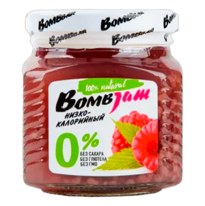 BOMBBAR, Джем, 250 г