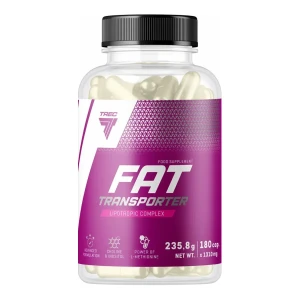 Trec Nutrition, Fat Transporter, 180 капс