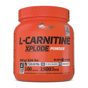 Olimp, L-Carnitine Xplode Powder, 300 г