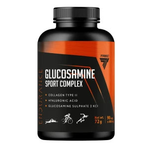 Trec Nutrition, Glucosamine Sport Complex, 90 капс
