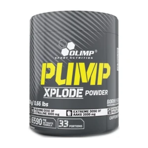 Olimp, Pump Xplode Powder, 300 г