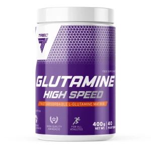 Trec Nutrition, L-Glutamine, 400 г