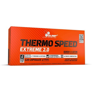 Olimp, Thermo Speed Extreme 2.0, 120 капс