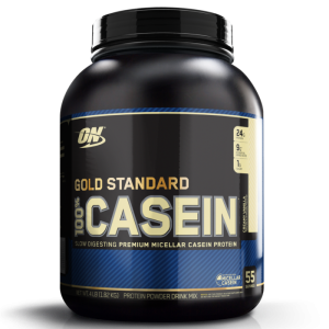 OPTIMUM NUTRITION, 100% Casein Protein, 1816 г (54 порции)