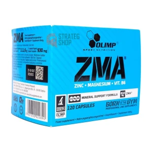 Olimp, ZMA, 120 капс
