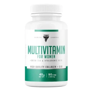 Trec Nutrition, Multivitamin For Women, 90 капс
