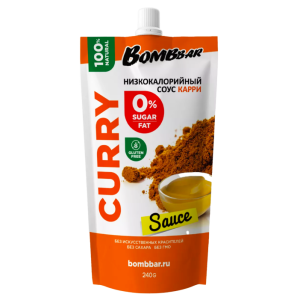 BOMBBAR, Соус, 240 г