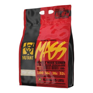 Mutant, Mass, 6800 г