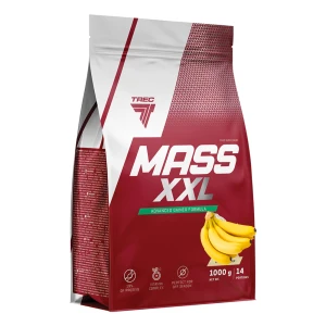 Trec Nutrition, Mass XXL Gainer, 1000 г