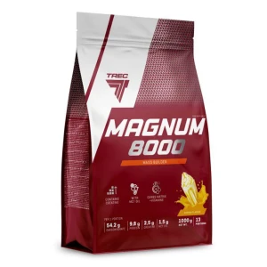 Trec Nutrition, Magnum Gainer 8000, 1000 г