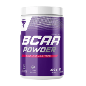 Trec Nutrition, BCAA Powder, 300 г (60 порций)