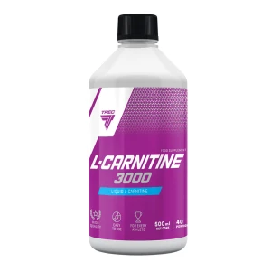 Trec Nutrition, L-carnitine 3000, 500 мл