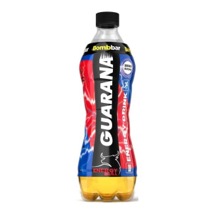 BOMBBAR, Напиток безалкогольный слабогазированный с гуараной
