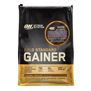 Optimum Nutrition, Gold Standard Gainer, 4540 г