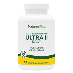 Natures Plus, Ultra II Multi, 90 табл