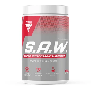 Trec Nutrition, S.A.W, 400 г