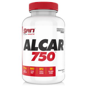SAN, ALCAR, 100 табл
