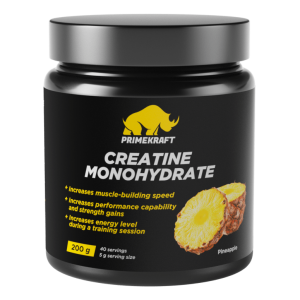 Primekraft, Creatine Monohydrate, 200 г (40 порций)