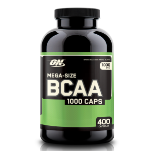 OPTIMUM NUTRITION, BCAA 1000