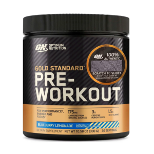 OPTIMUM NUTRITION, Pre-Workout, 300 г (30 порций)