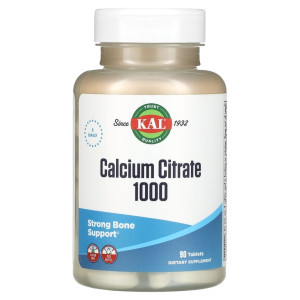 KAL, Calcium Citrate