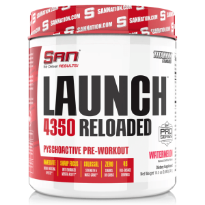 SAN, Launch 4350 Reloaded, 272 г