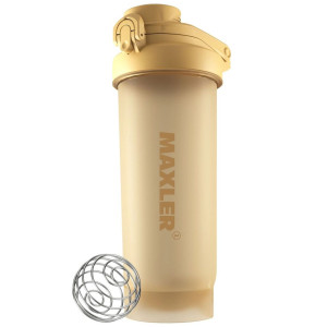 MAXLER, Promo Shaker Pro W/lock, 700 мл