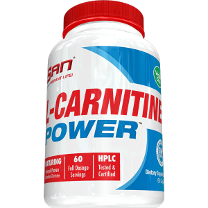 SAN, L-Carnitine, 60 капс